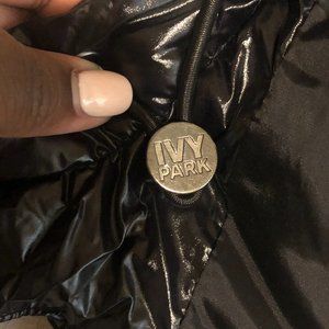 Ivy Park Puffer Jacket